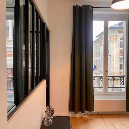 Apartment - Centre Paris